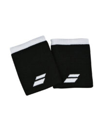 5UA1262_LOGO JUMBO WRISTBAND_2001_Black-White