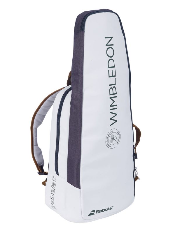 Backpack Pure Wimbledon BABOLAT CYPRUS KYRADJIS TRADING LTD