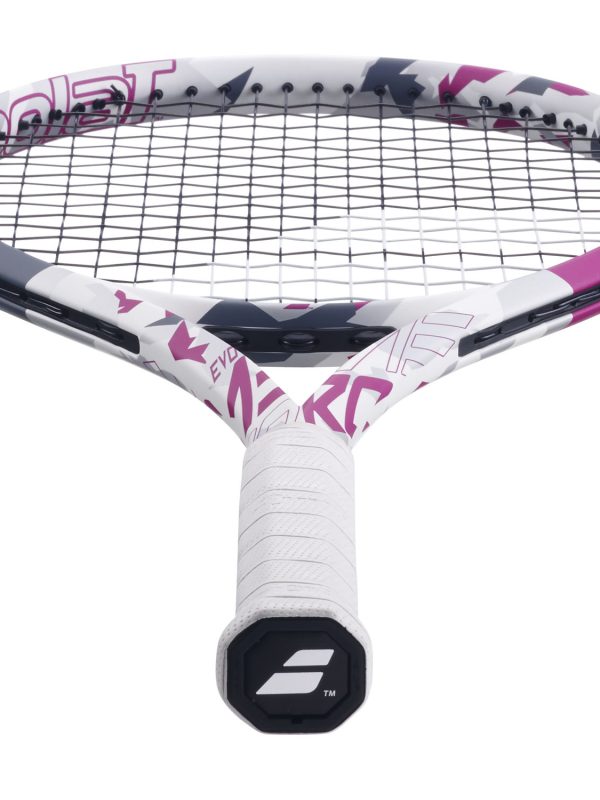 Evo Aero Pink Strung BABOLAT CYPRUS KYRADJIS TRADING LTD