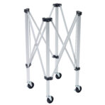 Wheeled Ball Basket - Image 2