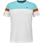 Perf Crew Neck Tee